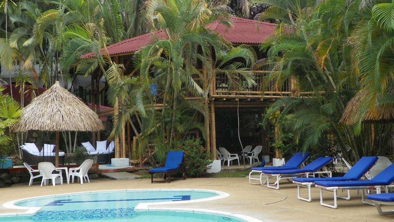 Hotel Amanwana Ecofinca à Melgar Extérieur photo