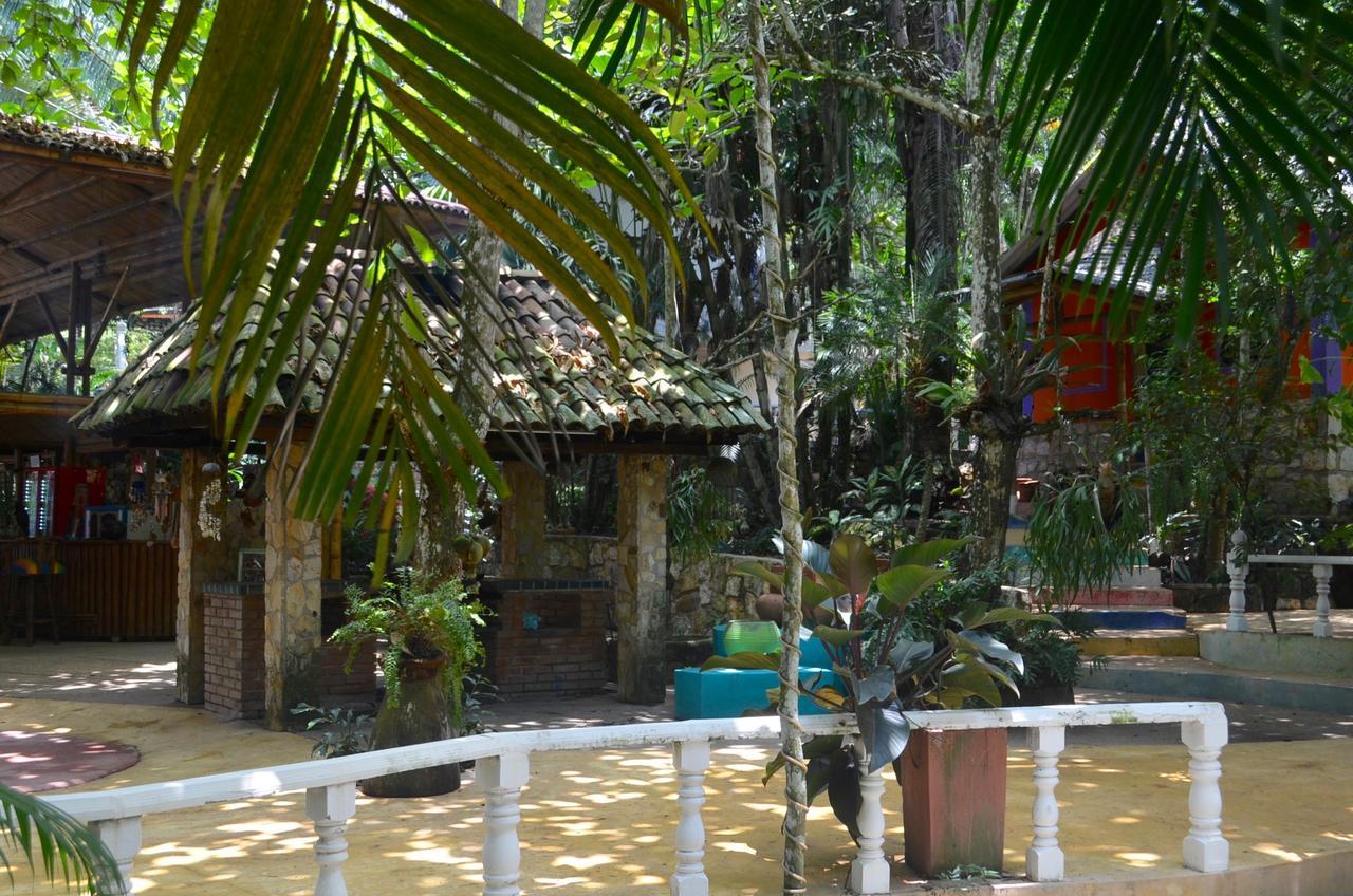 Hotel Amanwana Ecofinca à Melgar Extérieur photo